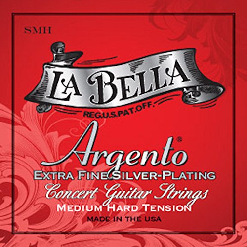 La Bella Argento SMH m/h versilbert von La Bella