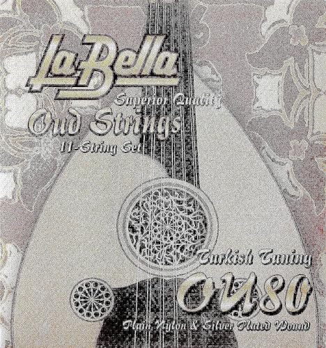 LaBella Arabic Oud Strings von La Bella