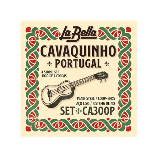 LaBella Saiten, CavaQuinho/Portugiesisch, 11/9, CA300P von La Bella