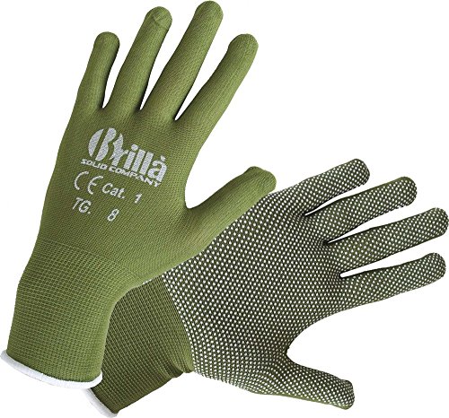 Die briantina gua04326 a Handschuhe Hobby Stecker starke, Medium, Größe 8 Die briantina gua04326 a Handschuhe Hobby Stecker starke, Medium, Größe 8 von La Briantina