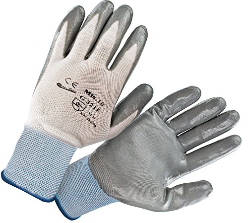 Die briantina gua04349 a Handschuhe Kochtopf, grau, Größe 8-m Die briantina gua04349 a Handschuhe Kochtopf, grau, Größe 8-m von La Briantina