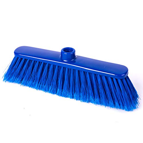 Die briantina sco04461 a Besen flach Professional Anita, blau Die briantina sco04461 a Besen flach Professional Anita, blau von La Briantina