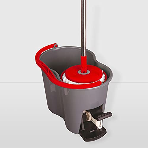 Die briantina sec04380 a Eimer Mega Strizzo schwenkbar mit Pedal Die briantina sec04380 a Eimer Mega Strizzo schwenkbar mit Pedal von La Briantina