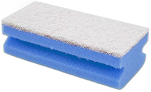 Die briantina spu03559 a Schwamm salvamani Mimi, 15 x 7 x 4.5 cm, blau, 10 Stück Die briantina spu03559 a Schwamm salvamani Mimi, 15 x 7 x 4.5 cm, blau, 10 Stück von La Briantina