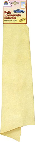 La Briantina CarProduct Linie Hirschleder, natürliches Wildleder, für Autofenster, 40 x 60 cm La Briantina CarProduct Linie Hirschleder, natürliches Wildleder, für Autofenster, 40 x 60 cm von La Briantina
