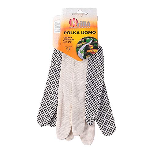 La Briantina GUA00470A Polka Gartenhandschuhe, für Herren La Briantina GUA00470A Polka Gartenhandschuhe, für Herren von La Briantina