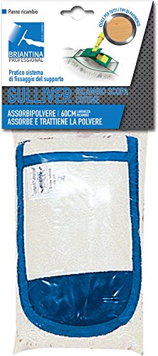 La Briantina RIC01128A Ersatzteil Baumwolle Gulliver, 60 cm, Hellblau La Briantina RIC01128A Ersatzteil Baumwolle Gulliver, 60 cm, Hellblau von La Briantina