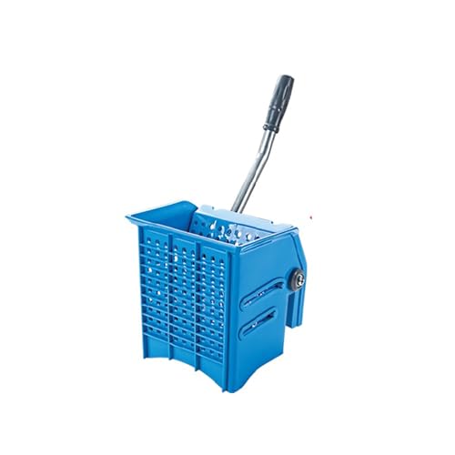 La Briantina Professioneller Presse für Rollwagen, aus Kunststoff und Metall, 24,5 x 22 x 26 cm, Farbcode Blau La Briantina Professioneller Presse für Rollwagen, aus Kunststoff und Metall, 24,5 x 22 x 26 cm, Farbcode Blau von La Briantina