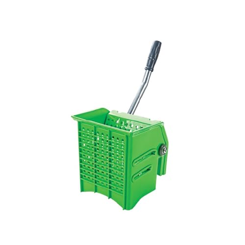 La Briantina Professioneller Presse für Rollwagen, aus Kunststoff und Metall, 24,5 x 22 x 26 cm, Farbcode: Grün La Briantina Professioneller Presse für Rollwagen, aus Kunststoff und Metall, 24,5 x 22 x 26 cm, Farbcode: Grün von La Briantina