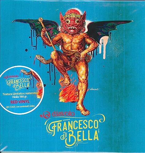 O Diavolo - Limited [Vinyl LP] von La Canzonetta