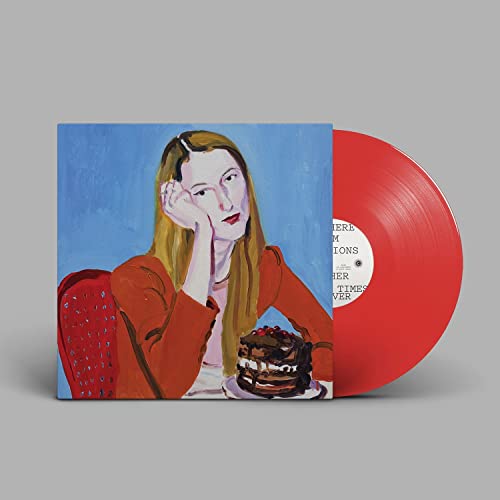 Strange Times Forever - Colored Vinyl [Vinyl LP] von La Castanya