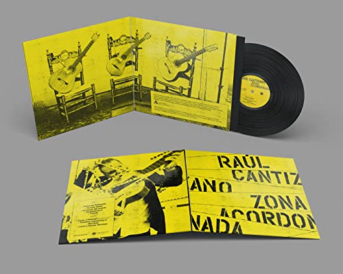 Zona Acordonada (Vinyl + Book) [VINYL] [Vinyl LP] von La Castanya