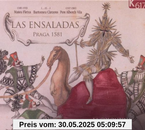 Las Ensaladas (Praga 1581) von La Colombina