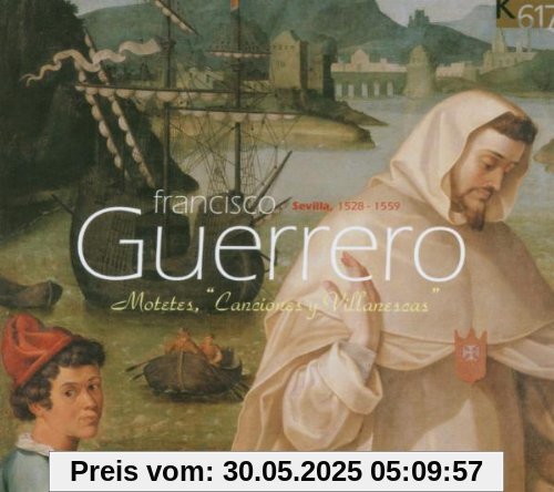 Motetes,Canciones Y Villanescas Motetes,Canciones Y Villanescas von La Colombina