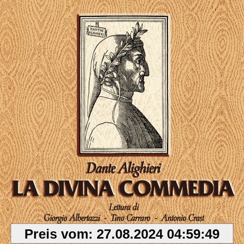 La Divina Commedia von La Divina Commedia