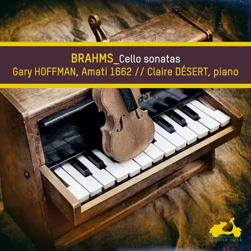 Cellosonaten von La Dolce V (Harmonia Mundi)