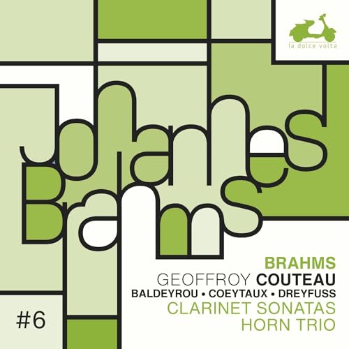 Clarinet Sonata, Horn Trio von La Dolce Volta