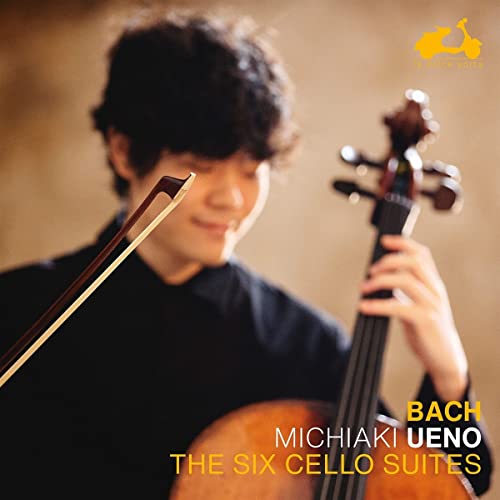 Bach-the Six Cello Suites (Bwv 1007-1012) von La Dolce Volta