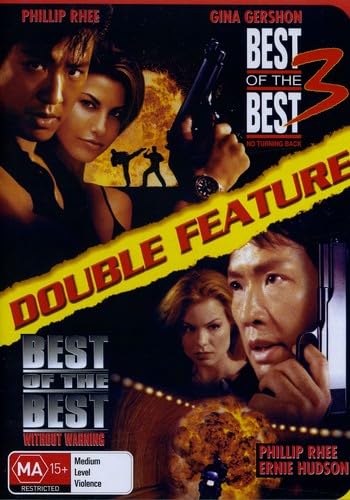 Best of the Best 3 & 4 - DVD - (au import) von La Entertainment