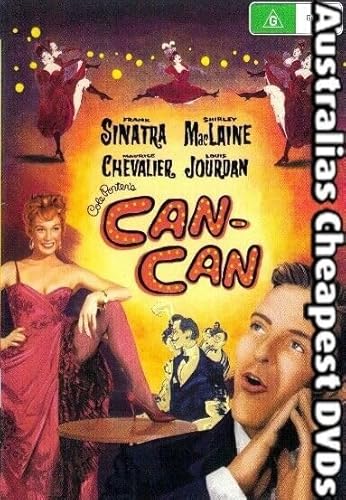 Can-Can von La Entertainment