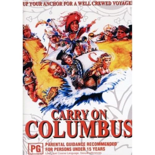 Carry on Columbus [Import anglais] von La Entertainment