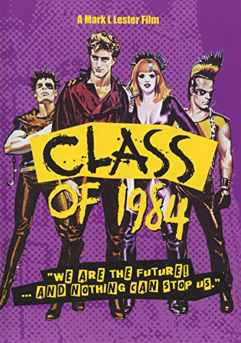 Class of 1984 [Import] von La Entertainment
