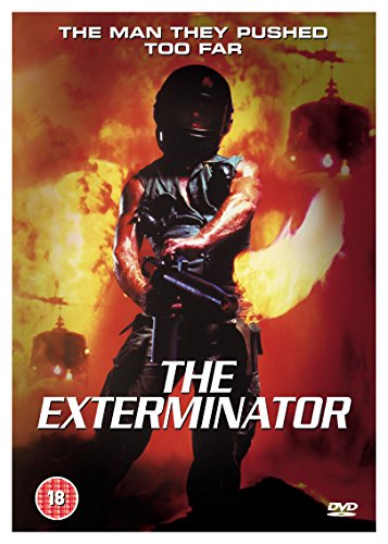 Exterminator,The [DVD-Audio] von La Entertainment