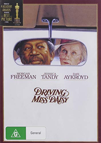 FREEMAN, MORGAN - DRIVING MISS DAISY (1 DVD) von La Entertainment