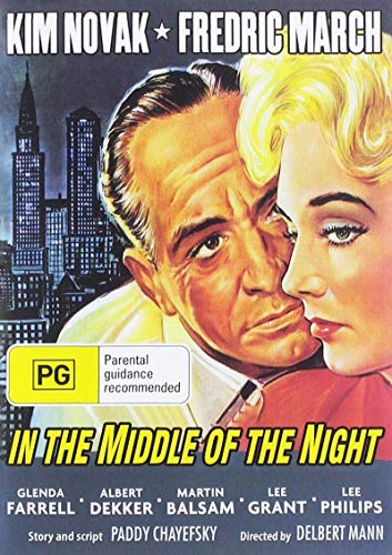 In the Middle of the Night (aka Middle of the Night) von La Entertainment