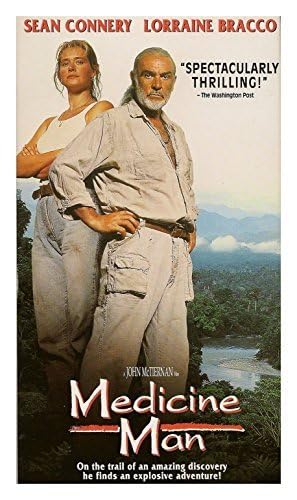 MEDICINE MAN - MEDICINE MAN (1 DVD) von La Entertainment