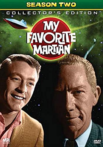 My Favorite Martian: Season 2 My Favorite Martian: Season 2 von La Entertainment