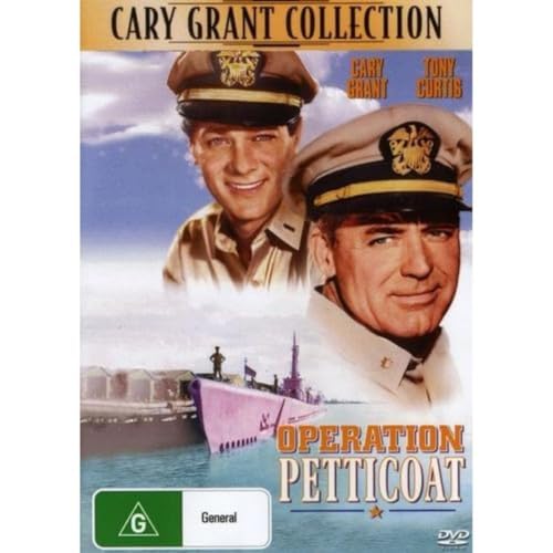 Operation Petticoat [DVD] von La Entertainment