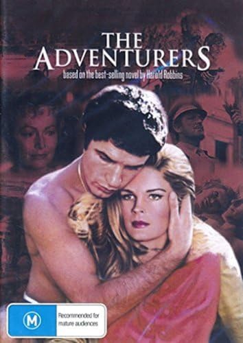 Playboys und Abenteurer / The Adventurers ( 1969 ) ( ) [ Australische Import ] von La Entertainment