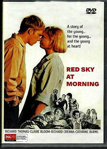 Red Sky at Morning von La Entertainment