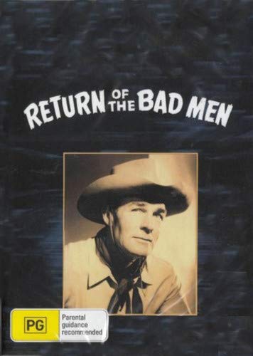 Return of the Bad Men von La Entertainment