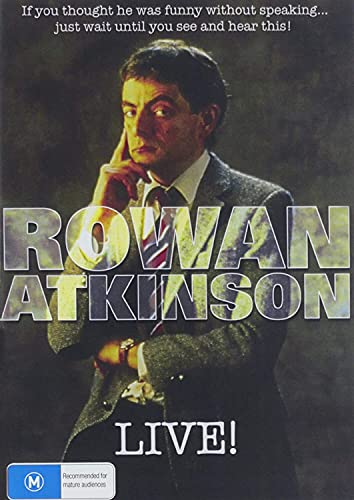 Rowan Atkinson Live von La Entertainment