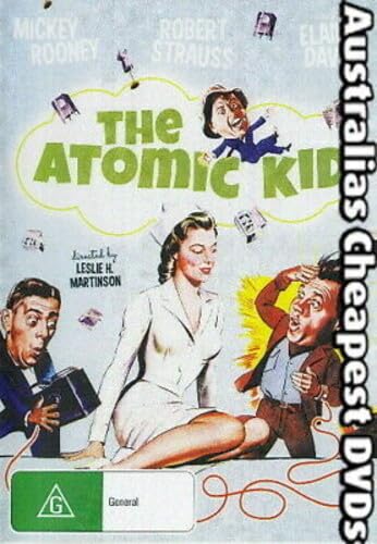 The Atomic Kid von La Entertainment
