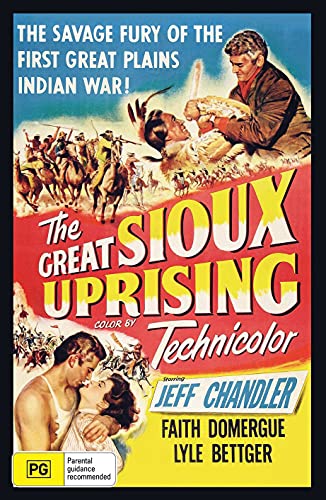 The Great Sioux Uprising von La Entertainment
