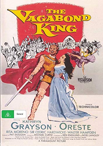 The Vagabond King von La Entertainment