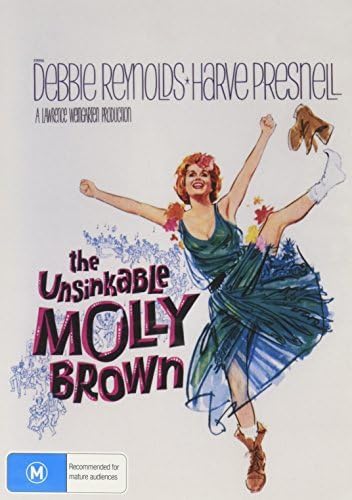 UNSINKABLE MOLLY BROWN - UNSINKABLE MOLLY BROWN (1 DVD) von La Entertainment