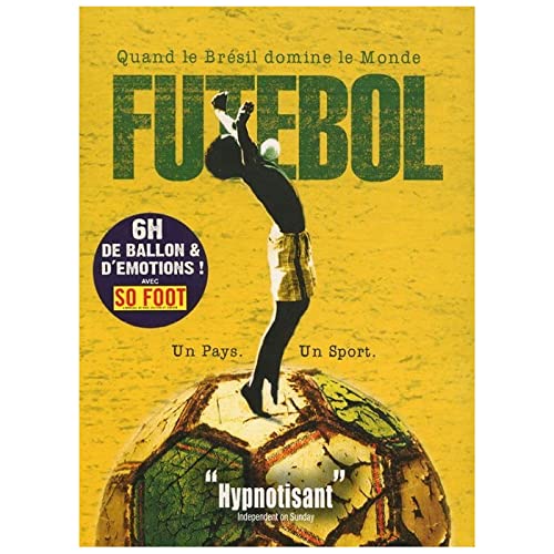 Futebol - Coffret 4 DVD [FR Import] von La Fabrique de films