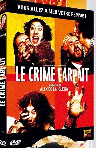 le Crime farpait - Édition Collector 2 DVD [FR Import] von La Fabrique de films