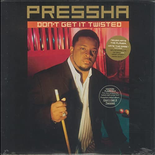 Don't Get It Twisted [Vinyl LP] von La Face
