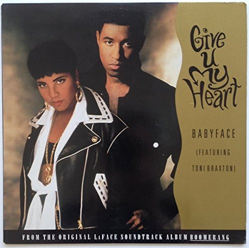 Give U My Heart [Vinyl LP] von La Face