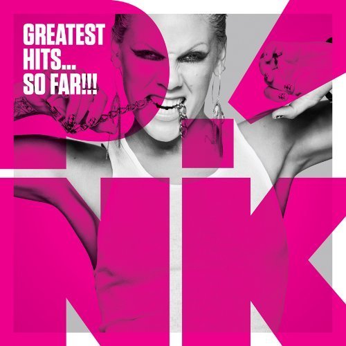 Greatest Hits... So Far!!! (Clean) Clean Edition by Pink (2010) Audio CD von La Face