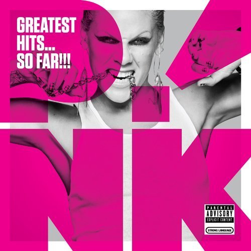 Greatest Hits... So Far!!! by Pink (2010) Audio CD von La Face