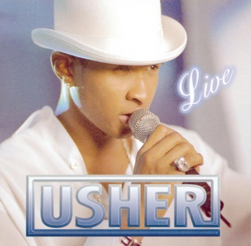 Live Live Edition by Usher (1999) Audio CD von La Face