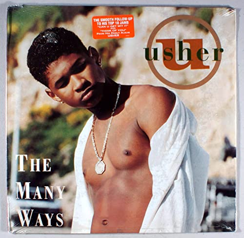 Many Ways [Vinyl LP] von La Face