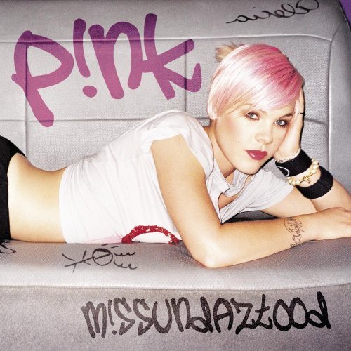 Missundaztood by Pink (2001) Audio CD von La Face