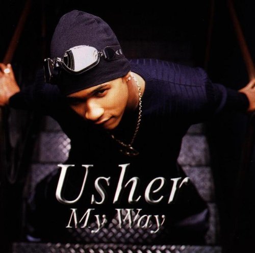 My Way Explicit Lyrics Edition by Usher (1997) Audio CD von La Face